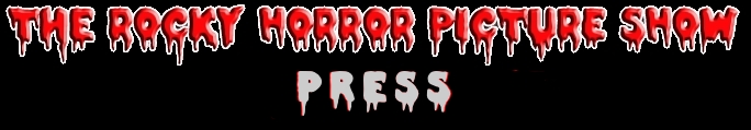 Rocky Horror Picture Show Press For Barely Legal Logo